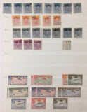 Spain Early/mid MH MNH Used Collection (Apx 1000+) GM2804
