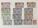 Spain Early/mid MH MNH Used Collection (Apx 1000+) GM2804