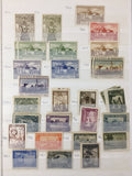Spain Early/mid MH MNH Used Collection (Apx 1000+) GM2804