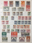 Spain Early/mid MH MNH Used Collection (Apx 1000+) GM2804