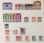 Spain Early/mid MH MNH Used Collection (Apx 1000+) GM2804