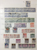 Spain Early/mid MH MNH Used Collection (Apx 1000+) GM2804