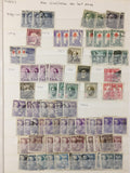 Spain Early/mid MH MNH Used Collection (Apx 1000+) GM2804