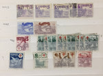 Spain Early/mid MH MNH Used Collection (Apx 1000+) GM2804