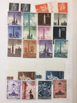 Vatican Early/Mid MNH MH (80+Items) GM2807