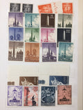 Vatican Early/Mid MNH MH (80+Items) GM2807