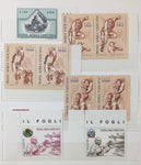 Vatican Early/Mid MNH MH (80+Items) GM2807