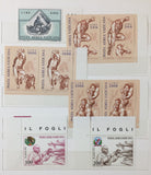 Vatican Early/Mid MNH MH (80+Items) GM2807