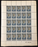 South Kasai 1961 MNH Set in Sheets x 4 CP2404