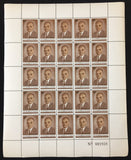 South Kasai 1961 MNH Set in Sheets x 4 CP2404