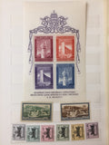 Vatican Early/Mid MNH MH (80+Items) GM2807