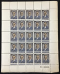 South Kasai 1961 MNH Set in Sheets x 4 CP2404