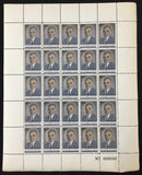 South Kasai 1961 MNH Set in Sheets x 4 CP2404