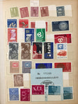 Europe Netherlands Switzerland Malta Uar Us MNH Collection(Apx 250 Items) GM2812
