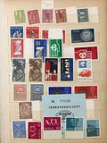 Europe Netherlands Switzerland Malta Uar Us MNH Collection(Apx 250 Items) GM2812