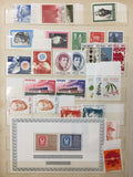 Europe Netherlands Switzerland Malta Uar Us MNH Collection(Apx 250 Items) GM2812