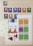Europe Netherlands Switzerland Malta Uar Us MNH Collection(Apx 250 Items) GM2812
