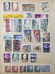 Europe Netherlands Switzerland Malta Uar Us MNH Collection(Apx 250 Items) GM2812