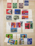 Europe Netherlands Switzerland Malta Uar Us MNH Collection(Apx 250 Items) GM2812