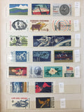 Europe Netherlands Switzerland Malta Uar Us MNH Collection(Apx 250 Items) GM2812