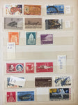 Europe Netherlands Switzerland Malta Uar Us MNH Collection(Apx 250 Items) GM2812