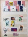 Europe Netherlands Switzerland Malta Uar Us MNH Collection(Apx 250 Items) GM2812