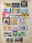 Europe Netherlands Switzerland Malta Uar Us MNH Collection(Apx 250 Items) GM2812
