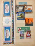 Europe Netherlands Switzerland Malta Uar Us MNH Collection(Apx 250 Items) GM2812