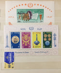 Europe Netherlands Switzerland Malta Uar Us MNH Collection(Apx 250 Items) GM2812