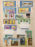 Europe Netherlands Switzerland Malta Uar Us MNH Collection(Apx 250 Items) GM2812