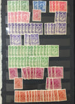 Liechtenstein Good Early/Mid M&U Collection(Apx 500) UK2241