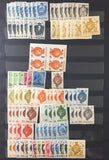 Liechtenstein Good Early/Mid M&U Collection(Apx 500) UK2241