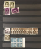 Liechtenstein Good Early/Mid M&U Collection(Apx 500) UK2241