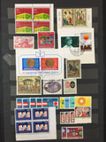 Liechtenstein Good Early/Mid M&U Collection(Apx 500) UK2241