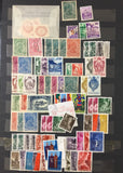 Liechtenstein Good Early/Mid M&U Collection(Apx 500) UK2241