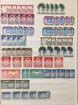 UNITED NATIONS Stockbook With a collection(Apx 700) MH MNH GM2820