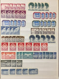 UNITED NATIONS Stockbook With a collection(Apx 700) MH MNH GM2820