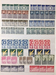 UNITED NATIONS Stockbook With a collection(Apx 700) MH MNH GM2820