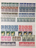 UNITED NATIONS Stockbook With a collection(Apx 700) MH MNH GM2820