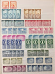 UNITED NATIONS Stockbook With a collection(Apx 700) MH MNH GM2820