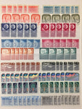 UNITED NATIONS Stockbook With a collection(Apx 700) MH MNH GM2820