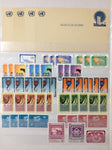UNITED NATIONS Stockbook With a collection(Apx 700) MH MNH GM2820