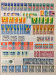 UNITED NATIONS Stockbook With a collection(Apx 700) MH MNH GM2820