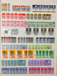 UNITED NATIONS Stockbook With a collection(Apx 700) MH MNH GM2820
