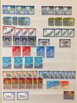 UNITED NATIONS Stockbook With a collection(Apx 700) MH MNH GM2820