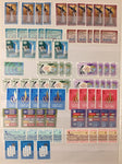 UNITED NATIONS Stockbook With a collection(Apx 700) MH MNH GM2820