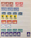 UNITED NATIONS Stockbook With a collection(Apx 700) MH MNH GM2820
