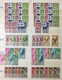 Spain & Colonies Used MH MNH 1900s/1940s (100s)GM2821