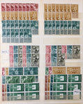 Spain & Colonies Used MH MNH 1900s/1940s (100s)GM2821