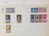 Spain & Colonies Used MH MNH 1900s/1940s (100s)GM2821